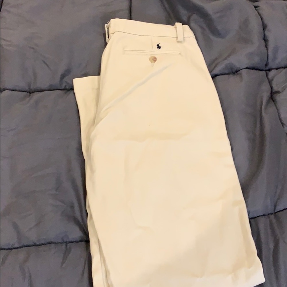 Polo Ralph Lauren khaki pants